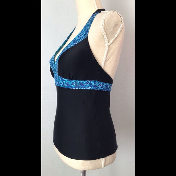 Athleta Halter Tankini Top - Picture 4 of 8